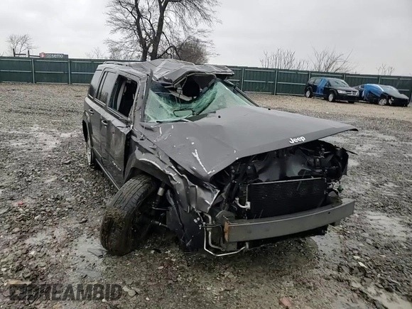 2016 Jeep Patriot Sport z VIN 1C4NJPBA5GD711598, wystawiony jako Copart lot #42074455 z przebiegiem 182 651 mil mil oraz Szkody całkowita. Historia ofert i sprzedaży dostępna na DreamBid. Obrazek 12.