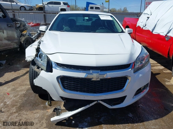 2014 Chevrolet Malibu LT with VIN 1G11E5SLXEF296457, listed as a IAAI auction lot 41814183 with 127,868 mi miles. Bid and sale history available at carsss.com. Image 13.