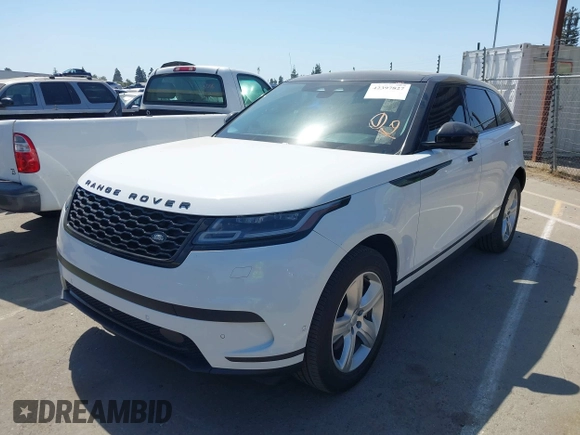 2021 Land Rover Range Rover Velar S z VIN SALYJ2EX7MA311922, wystawiony jako IAAI lot #42397827 z przebiegiem 40 514 mil mil oraz . Historia ofert i sprzedaży dostępna na DreamBid. Obrazek 18.