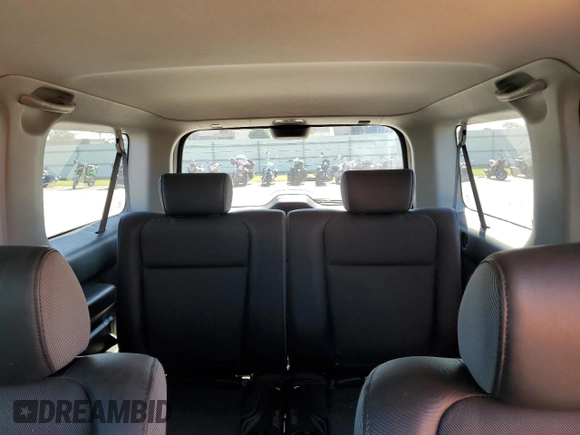 2005 Honda Element EX with VIN 5J6YH18645L015580, listed as a Copart auction lot 56250095 with 185,627 mi miles and Clean Title. Bid and sale history available at DreamBid. Image 10.