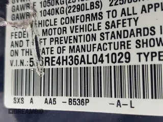 2010 Honda CR-V LX с VIN 5J6RE4H36AL041029, выставлен на аукционе IAAI как лот 42366495 с пробегом 175 521 миль миль и . История ставок и продаж доступна на DreamBid. Изображение 9.