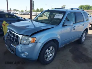 2009 Ford Escape Hybrid z VIN 1FMCU49359KA28475, wystawiony jako IAAI lot #42153444 z przebiegiem 210 067 mil mil oraz . Historia ofert i sprzedaży dostępna na DreamBid. Obrazek 17.