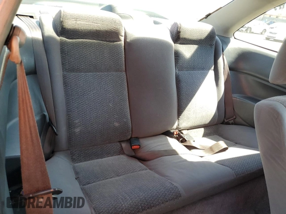 1997 Honda Civic DX with VIN 1HGEJ6128VL083271, listed as a Copart auction lot 72088024 with 329,655 mi miles and Salvage Title. Bid and sale history available at carsss.com. Image 10.