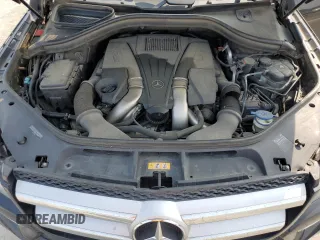 2014 Mercedes-Benz GL 450 с VIN 4JGDF7CE3EA341986, выставлен на аукционе Copart как лот 59791005 с пробегом 223 748 миль миль и Списание • Salvage title. История ставок и продаж доступна на DreamBid. Изображение 12.