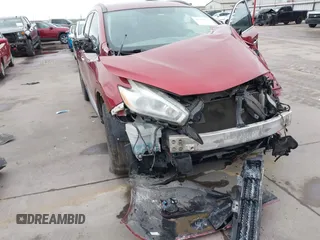 2017 Nissan Murano S with VIN 5N1AZ2MG9HN130124, listed as a IAAI auction lot 41895230 with 163,028 mi miles and . Bid and sale history available at carsss.com. Image 6.