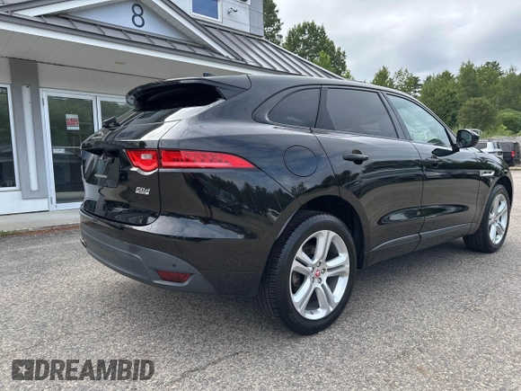2017 Jaguar F-Pace 20d R-Sport с VIN SADCL2BN8HA088315, выставлен на аукционе IAAI как лот 42713068 с пробегом 77 319 миль миль и . История ставок и продаж доступна на DreamBid. Изображение 4.