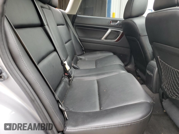 2009 Subaru Outback Ltd with VIN 4S4BP66C797322983, listed as a Copart auction lot 66278714 with 195,131 mi miles and Salvage Title. Bid and sale history available at carsss.com. Image 12.