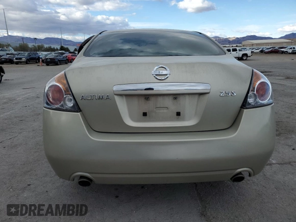 2009 Nissan Altima 2.5 S with VIN 1N4AL21E59N415242, listed as a Copart auction lot 50559795 with 0 mi miles and Salvage Title. Bid and sale history available at carsss.com. Image 7.