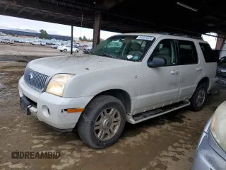 2003 Mercury Mountaineer Convenience with VIN 4M2DU86W53ZJ51068, listed as a Copart auction lot 84251674 with 173,516 mi miles and Clean title. Bid and sale history available at DreamBid. Image 1.