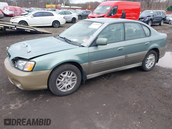 2004 Subaru Legacy Outback Limited with VIN 4S3BE686947210079, listed as a IAAI auction lot 41706210 with 206,340 mi miles and . Bid and sale history available at DreamBid. Image 18.