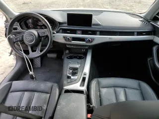 2017 Audi A4 Season of Audi Premium with VIN WAUDNAF4XHN054422, listed as a Copart auction lot 47124315 with 115,051 mi miles and Salvage Title. Bid and sale history available at carsss.com. Image 8.