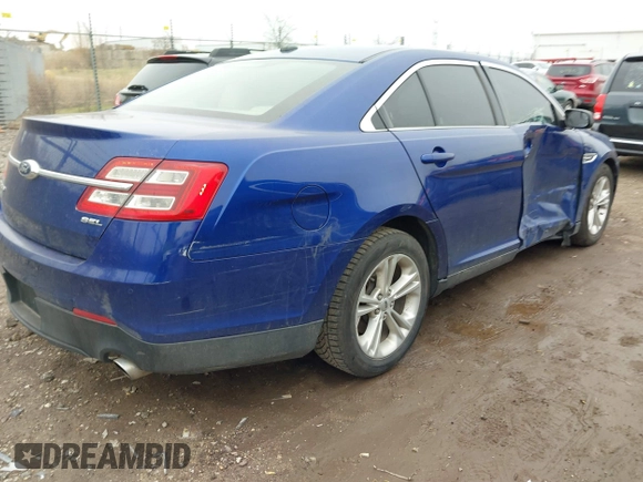 2014 Ford Taurus SEL with VIN 1FAHP2E80EG106719, listed as a IAAI auction lot 41967594 with 194,426 mi miles and . Bid and sale history available at DreamBid. Image 4.