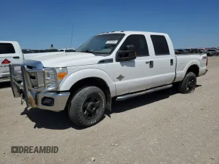 2012 Ford F-350 XL with VIN 1FT8W3BT0CEB74099, listed as a Copart auction lot 47470204 with 172,041 mi miles and Salvage title. Bid and sale history available at DreamBid. Image 1.