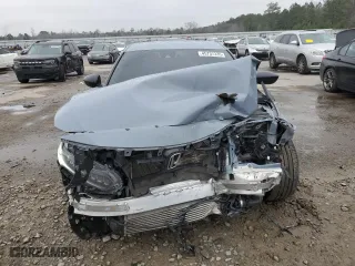 2022 Honda Accord Sedan Sport SE with VIN 1HGCV1F48NA006310, listed as a Copart auction lot 45737335 with 114,640 mi miles and Salvage Title. Bid and sale history available at carsss.com. Image 5.