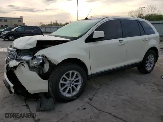 2007 Ford Edge SEL with VIN 2FMDK38C87BB27644, listed as a Copart auction lot 50751565 with 223,448 mi miles and Salvage Title. Bid and sale history available at carsss.com. Image 1.