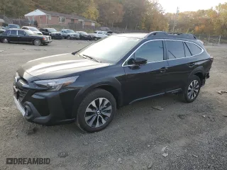 2024 Subaru Outback Limited XT with VIN 4S4BTGND2R3136531, listed as a Copart auction lot 78044194 with 5,446 mi miles and Salvage Title. Bid and sale history available at carsss.com. Image 1.