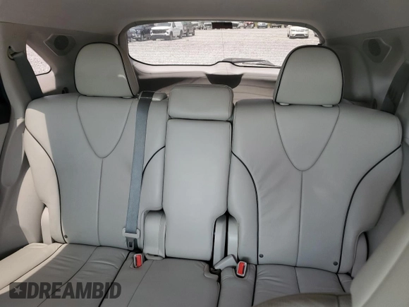 2012 Toyota Venza LE with VIN 4T3ZK3BB2CU051923, listed as a Copart auction lot 54188785 with 142,334 mi miles and Salvage title. Bid and sale history available at DreamBid. Image 10.