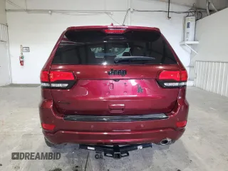 2018 Jeep Grand Cherokee Laredo E with VIN 1C4RJFAGXJC137479, listed as a Copart auction lot 55839395 with 102,612 mi miles and Clean Title. Bid and sale history available at DreamBid. Image 6.