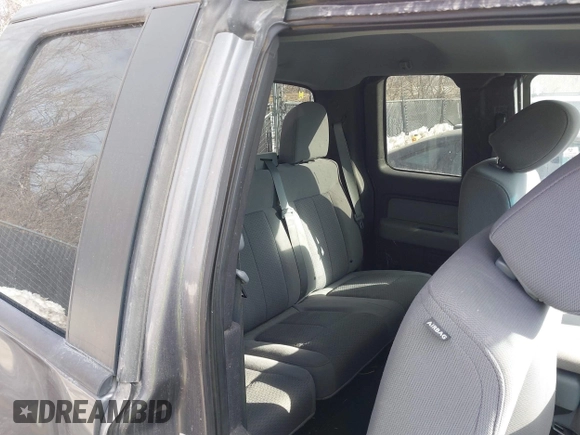 2013 Ford F-150 XL с VIN 1FTFX1EF1DKD47713, выставлен на аукционе IAAI как лот 41311901 с пробегом 137 061 миль миль и . История ставок и продаж доступна на DreamBid. Изображение 8.