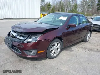 2012 Ford Fusion SE with VIN 3FAHP0HA6CR147431, listed as a IAAI auction lot 41930170 with 56,847 mi miles. Bid and sale history available at carsss.com. Image 17.