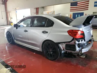 2016 Subaru WRX STI Limited z VIN JF1VA2Y66G9830369, wystawiony jako Copart lot #63547474 z przebiegiem 97 537 mil mil oraz Szkoda całkowita • Salvage title. Historia ofert i sprzedaży dostępna na DreamBid. Obrazek 2.