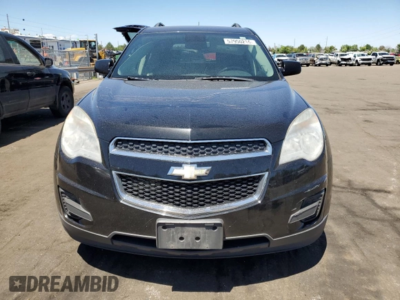 2015 Chevrolet Equinox LT z VIN 2GNFLFEK7F6276178, wystawiony jako Copart lot #57950214 z przebiegiem 116 310 mil mil oraz Szkoda całkowita • Salvage title. Historia ofert i sprzedaży dostępna na DreamBid. Obrazek 5.