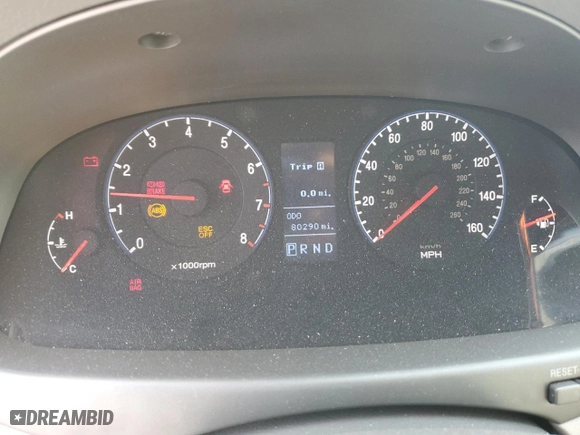 2011 Hyundai Azera Limited with VIN KMHFC4DF3BA539499, listed as a Copart auction lot 86912194 with 80,290 mi miles and Salvage Title. Bid and sale history available at carsss.com. Image 9.