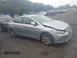 2017 Hyundai Elantra SE with VIN 5NPD84LF6HH018597, listed as a IAAI auction lot 42636028 with 82,397 mi miles and . Bid and sale history available at DreamBid. Image 13.