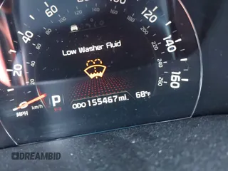 2014 Kia Sorento SX Limited with VIN 5XYKWDA74EG548613, listed as a IAAI auction lot 41766029 with 155,467 mi miles. Bid and sale history available at carsss.com. Image 15.