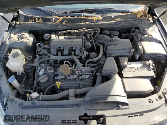 2014 Kia Cadenza Premium with VIN KNALN4D76E5124195, listed as a Copart auction lot 81578094 with 138,936 mi miles and Clean Title. Bid and sale history available at carsss.com. Image 11.