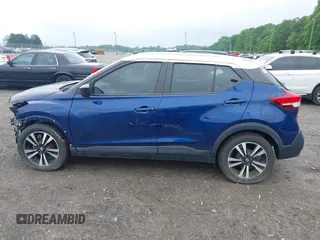 2018 Nissan Kicks SV с VIN 3N1CP5CU0JL529427, выставлен на аукционе IAAI как лот 42115277 с пробегом 65 377 миль миль и . История ставок и продаж доступна на DreamBid. Изображение 15.