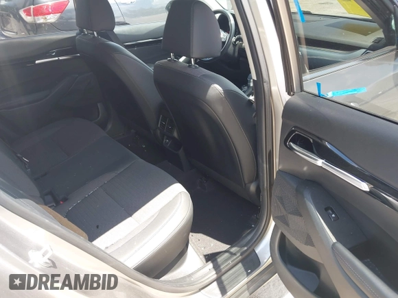 2023 Kia Seltos S with VIN KNDEU2AA8P7369820, listed as a IAAI auction lot 42505783 with 46,106 mi miles and . Bid and sale history available at DreamBid. Image 8.