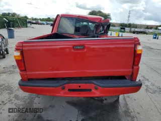 2001 Mazda B-Series 2WD Truck DS with VIN 4F4YR12U21TM27475, listed as a Copart auction lot 61369734 with 230,996 mi miles and Non Repairable. Bid and sale history available at carsss.com. Image 6.