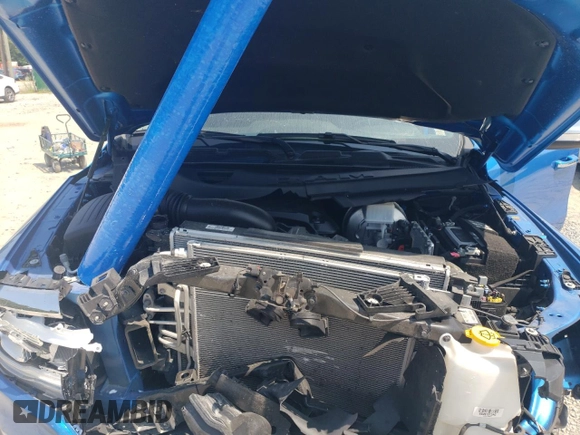 2022 Ram 1500 Laramie z VIN 1C6SRFJT1NN179158, wystawiony jako Copart lot #66940154 z przebiegiem 54 818 mil mil oraz Czysty tytuł • Clean title. Historia ofert i sprzedaży dostępna na DreamBid. Obrazek 11.