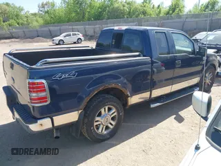 2006 Ford F-150 XLT с VIN 1FTPX14V76KD15624, выставлен на аукционе IAAI как лот 42255350 с пробегом 246 575 миль миль и . История ставок и продаж доступна на DreamBid. Изображение 4.