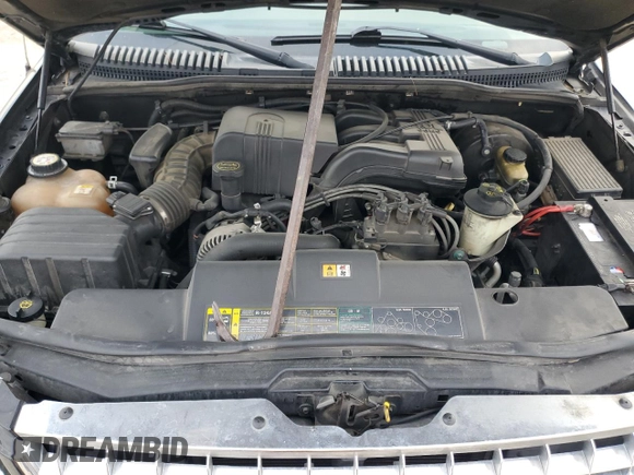 2003 Ford Explorer XLT z VIN 1FMZU63K83ZA83250, wystawiony jako Copart lot #48923675 z przebiegiem 78 797 mil mil oraz Szkoda całkowita • Salvage title. Historia ofert i sprzedaży dostępna na DreamBid. Obrazek 12.