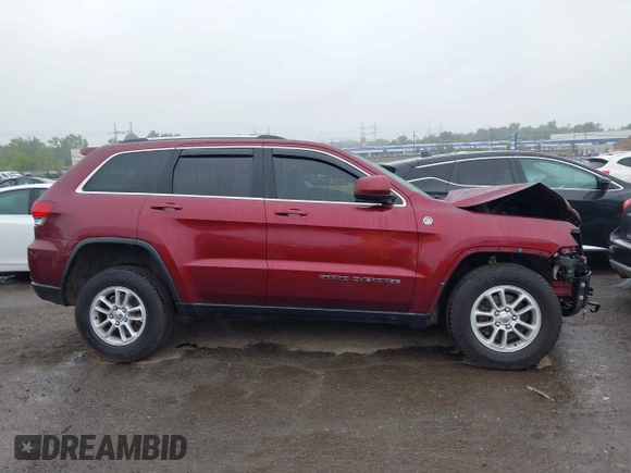 2020 Jeep Grand Cherokee North with VIN 1C4RJFAG1LC211424, listed as a IAAI auction lot 42430446 with 68,910 mi miles and . Bid and sale history available at DreamBid. Image 13.