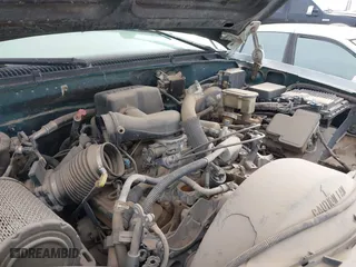 1997 Chevrolet Tahoe with VIN 1GNEK13RXVJ389741, listed as a IAAI auction lot 41518277 with 124,870 mi miles. Bid and sale history available at carsss.com. Image 11.