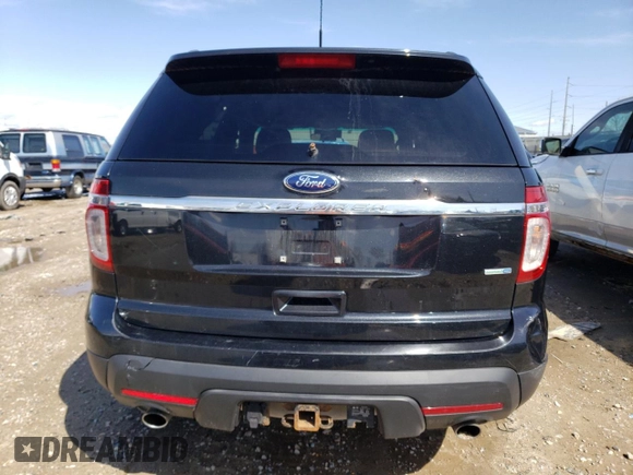 2014 Ford Explorer with VIN 1FM5K8B85EGC34548, listed as a Copart auction lot 51430775 with 131,290 mi miles and Clean Title. Bid and sale history available at carsss.com. Image 6.