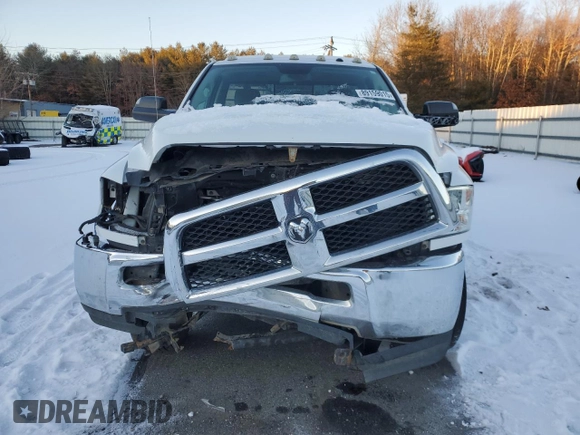 2016 Ram 2500 Tradesman with VIN 3C6MR5AJ1GG125758, listed as a Copart auction lot 89159015 with 148,321 mi miles and Salvage Title. Bid and sale history available at carsss.com. Image 5.