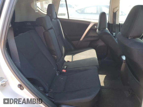 2015 Toyota RAV4 LE with VIN 2T3BFREV3FW342496, listed as a Copart auction lot 52960215 with 129,520 mi miles and Salvage Title. Bid and sale history available at DreamBid. Image 11.