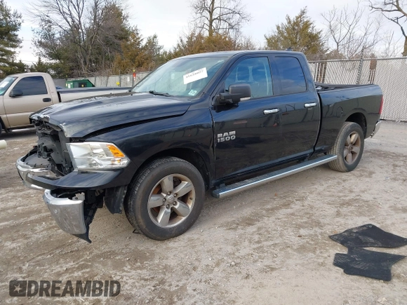 2018 Ram 1500 Big Horn with VIN 1C6RR7GG2JS247462, listed as a IAAI auction lot 41628057 with 146,686 mi miles and . Bid and sale history available at DreamBid. Image 17.