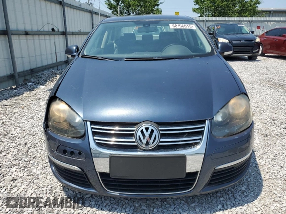 2005 Volkswagen Jetta 2.5L z VIN 3VWSF71K75M631829, wystawiony jako Copart lot #60106015 z przebiegiem 212 408 mil mil oraz Szkoda całkowita • Salvage title. Historia ofert i sprzedaży dostępna na DreamBid. Obrazek 5.