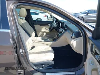 2017 Mercedes-Benz C 300 with VIN WDDWF4JB7HR308019, listed as a IAAI auction lot 42515139 with 138,903 mi miles and . Bid and sale history available at DreamBid. Image 5.