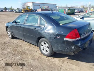 2007 Chevrolet Impala LT with VIN 2G1WT58K979342169, listed as a IAAI auction lot 41972514 with 172,388 mi miles and . Bid and sale history available at DreamBid. Image 3.