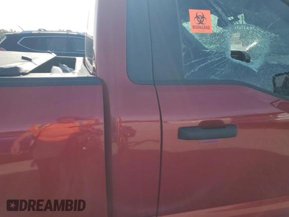 2021 Ford F-150 XL z VIN 1FTMF1C55MKE97716, wystawiony jako Copart lot #47606225 z przebiegiem Nie podano mil oraz Nie do naprawy • Non repairable. Historia ofert i sprzedaży dostępna na DreamBid. Obrazek 10.