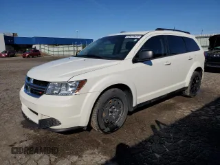 2019 Dodge Journey SE Value with VIN 3C4PDCAB5KT867937, listed as a Copart auction lot 54398765 with 109,986 mi miles and Clean Title. Bid and sale history available at DreamBid. Image 1.