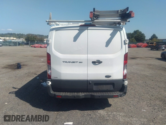 2016 Ford Transit Cargo z VIN 1FTYE1YMXGKA16724, wystawiony jako IAAI lot #40341511 z przebiegiem 188 118 mil mil oraz . Historia ofert i sprzedaży dostępna na DreamBid. Obrazek 16.