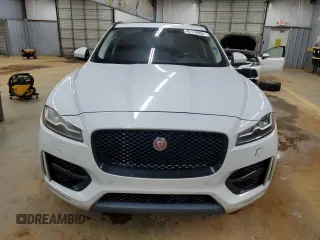 2018 Jaguar F-Pace 30t R-Sport с VIN SADCL2GX0JA293403, выставлен на аукционе Copart как лот 45174095 с пробегом 104 275 миль миль и Чистый • Clean title. История ставок и продаж доступна на DreamBid. Изображение 5.