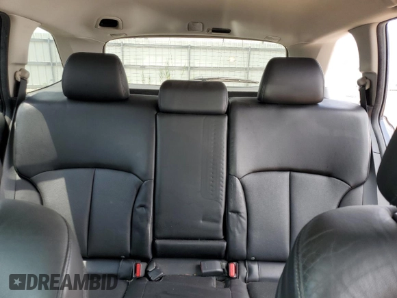 2010 Subaru Outback Limited Power Moon with VIN 4S4BRCKC9A3314037, listed as a Copart auction lot 61821935 with 156,386 mi miles and Salvage title. Bid and sale history available at DreamBid. Image 10.